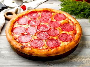 156 Grams Pizza, Pepperoni