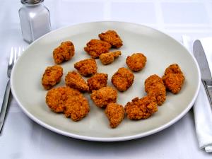 16 bites (213 g) Spicy Chicken Bites (16)