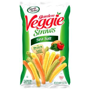 16 chips (1 oz) Garden Herb Veggie Chips