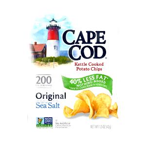 16 chips (1 oz) Reduced Fat Original Potato Crisps
