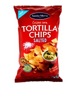 16 chips (31.9 g) Nachitas Tortilla Chips