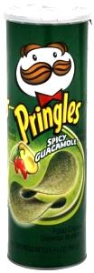 16 Chips Potato Crisps, Spicy Guacamole