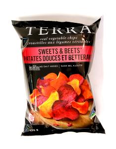 16 Chips Sweets & Beets