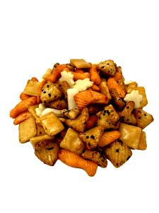 16 crackers (28 g) Rice Crackers