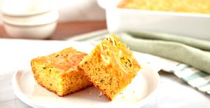 16 crackers (30 g) Jalapeno Cornbread Squares
