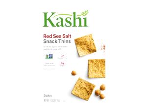 16 crackers (30 g) Red Sea Salt Teff Thins