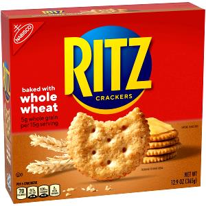 16 crackers (31 g) Wheat Snacks