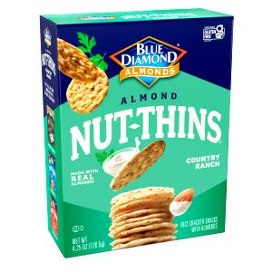 16 Crackers Country Ranch Cracker