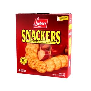 16 Crackers Seattle Crackers