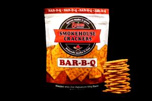 16 Crackers Smokehouse Cracker