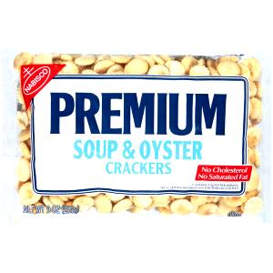 16 Crackers Soup & Oyster Cracker