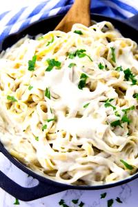 16 cubes (100 g) Sauce In Seconds - Alfredo