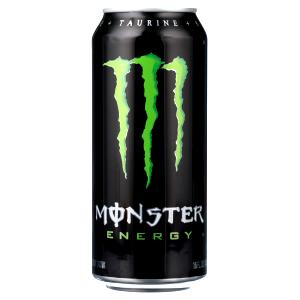16 fl oz (473 ml) Monster Energy (16 oz)