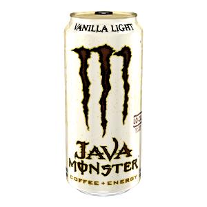 16 fl oz (473 ml) Monster Energy Light