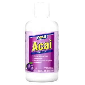 16 fl oz (475 ml) Acai Super-Antioxidant (Sixteen)