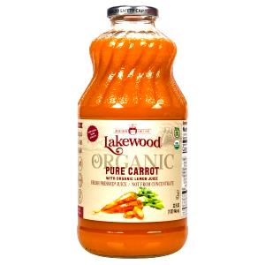 16 fl oz (475 ml) Carrot Juice (Sixteen)