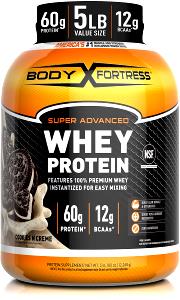 16 fl oz (475 ml) Protein Berry Workout with Whey Protein (Sixteen)
