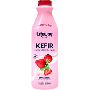 16 fl oz (475 ml) Strawberries Alive Smoothie (Sixteen)