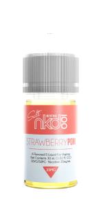 16 fl oz (475 ml) Strawberry Nirvana (Sixteen)