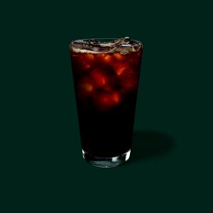 16 Fl Oz Iced Brewed Coffee, Sweetened, Grande