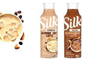 16 Fl Oz Iced Latte, Mocha Almond