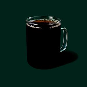 16 Fl Oz Clover Brewed Coffee, Grande