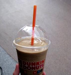 16 Fl Oz Coffee Coolatta With Cream Small
