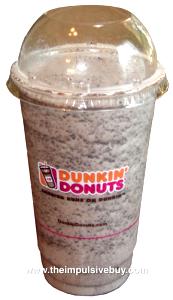 16 Fl Oz Coolatta, Vanilla Bean