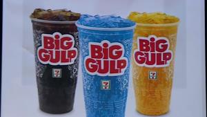 16 fl oz Double Gulp Fountain Drinks