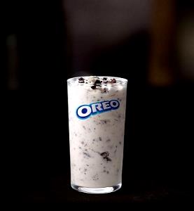 16 Fl Oz Mcflurry, Oreos