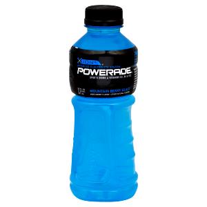 16 Fl Oz Powerade Mountain Blast