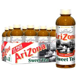 16 Fl Oz Sweet Tea