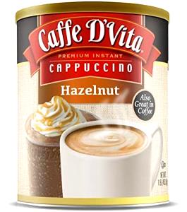 16 Grams Cappucino Coolers, Hazelnut