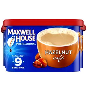 16 Grams Coffee Drink Mix, Hazelnut Belgian Cafe