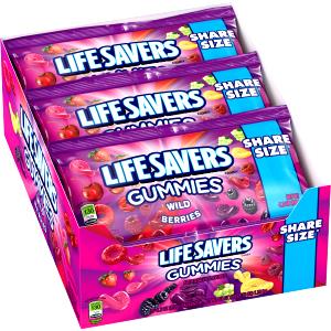 16 Grams Life Savers® Wild Berries