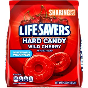 16 Grams Life Savers® Wild Cherry