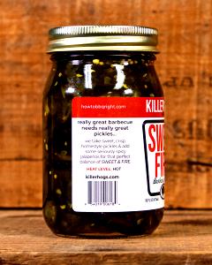 16 Grams Pickles: Add