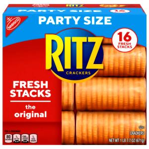 16 Grams Ritz Cracker, Stay Fresh