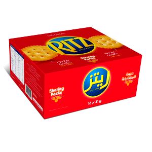 16 Grams Ritz Cracker