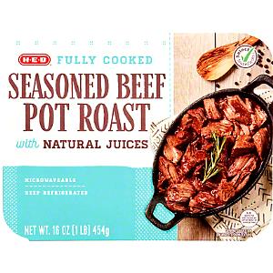 16 Oz Beef Pot Roast