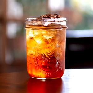 16 oz cup (480 g) Unsweetened Iced Tea (16 oz)