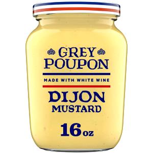 16 Oz Grey Poupon - Mustard - Country Dijon