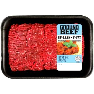 16 Oz Ground Meat