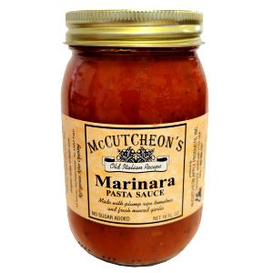 16 Oz Marinara Sauce Pint