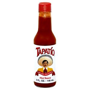 16 piece (1 oz) Tapatio