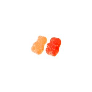 16 pieces (40 g) Sour Berry Bears