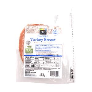 16 slices (56 g) Smoked Turkey