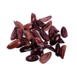 16 Wedges Olives, Kalamata Halves