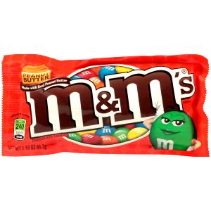 1.63 Oz Candy, M&M