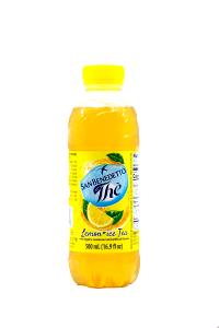 16.9 fl oz (500 ml) 100% Natural Iced Tea with Lemon (Bottle)